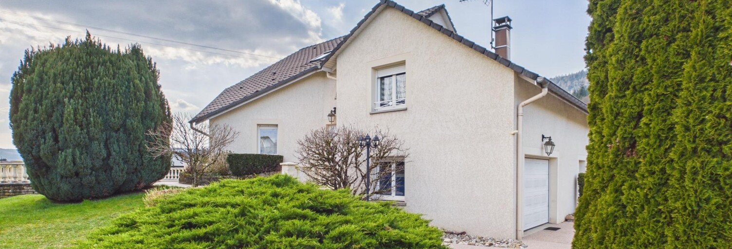 Maison 6 Pièces 163 m² à vendre à Saint-Amé (88120)