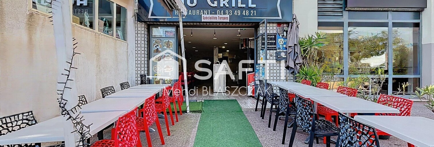 Commerce 2 Pièces 55 m² à vendre à Mandelieu-la-Napoule (06210)