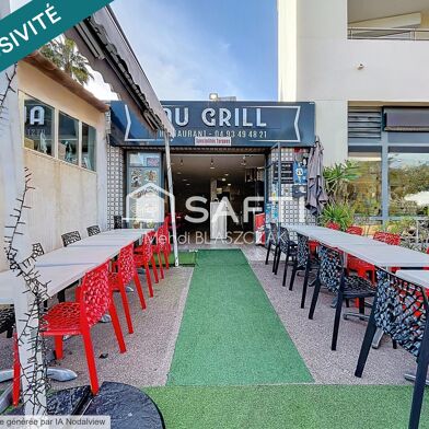 Commerce 2 pièces 84000 €