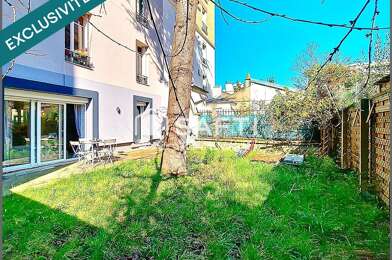 Appartement 2 pièces 420000 €