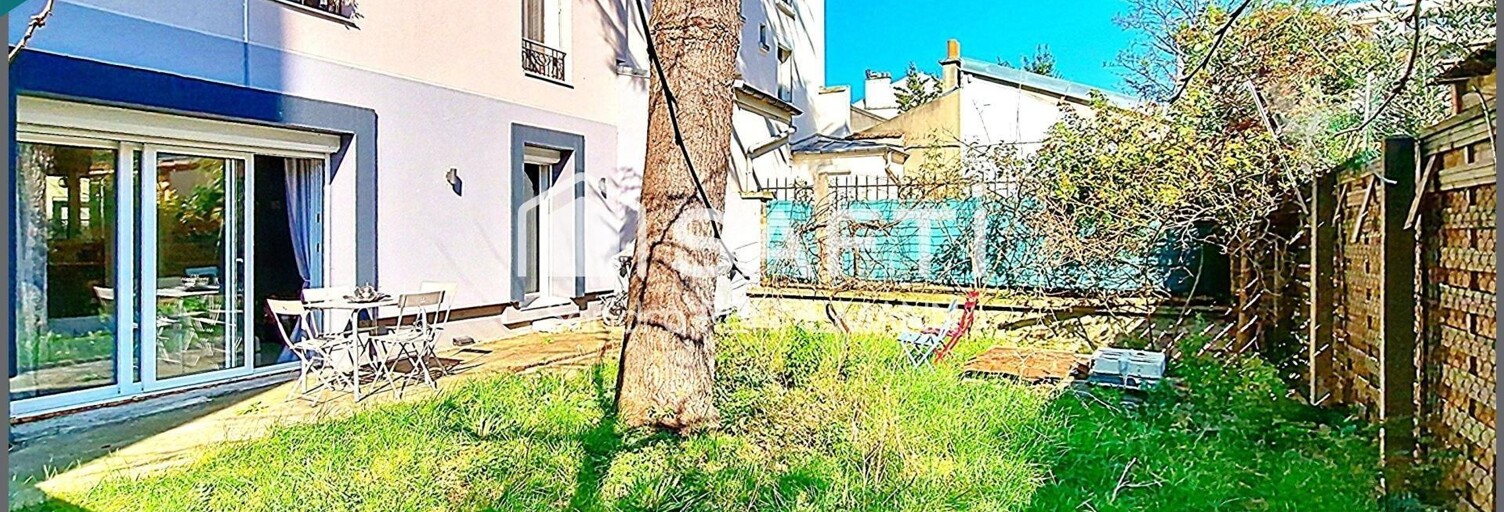 Appartement 2 Pièces 67 m² à vendre à Courbevoie (92400)