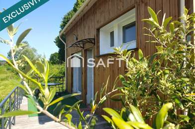 Maison 1 pièces 125000 €