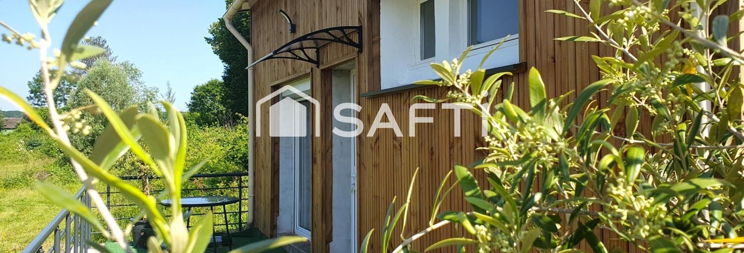 Maison 1 Pièce 27 m² à vendre à Vernou-la-Celle-sur-Seine (77670)