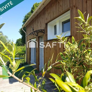 Maison 1 pièces 125000 €