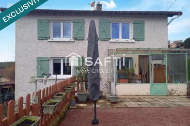 Maison 6 pièces 139800 €