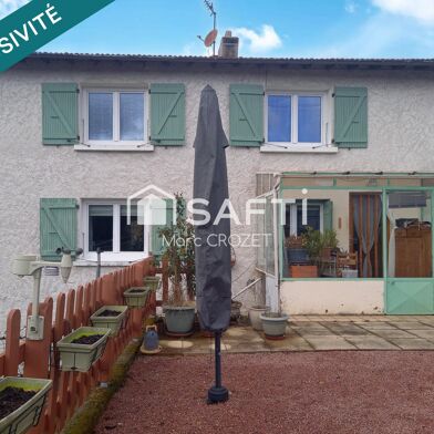 Maison 6 pièces 139800 €