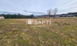 Terrain  862 m² à vendre à Albaret-Sainte-Marie (48200)
