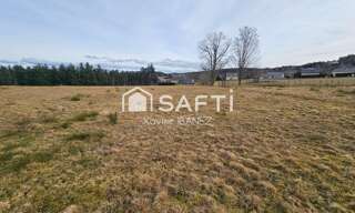 Terrain  749 m² à vendre à Albaret-Sainte-Marie (48200)