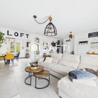 Maison 5 pièces 349000 €