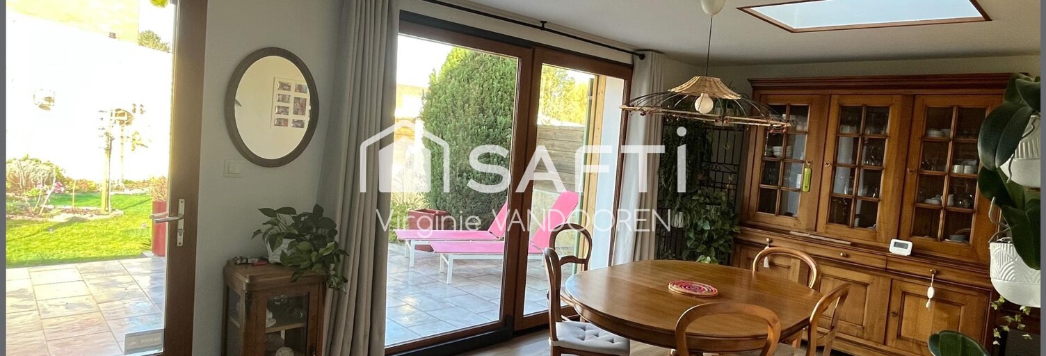 Maison 6 Pièces 110 m² à vendre à Marck (62730)