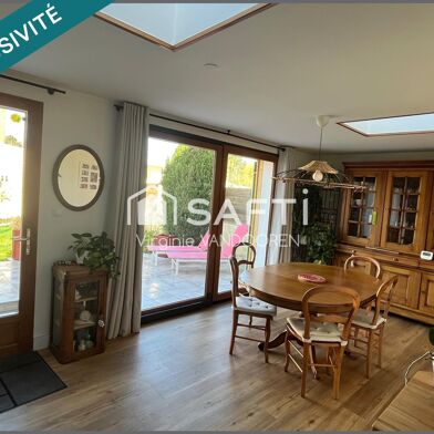 Maison 6 pièces 249000 €
