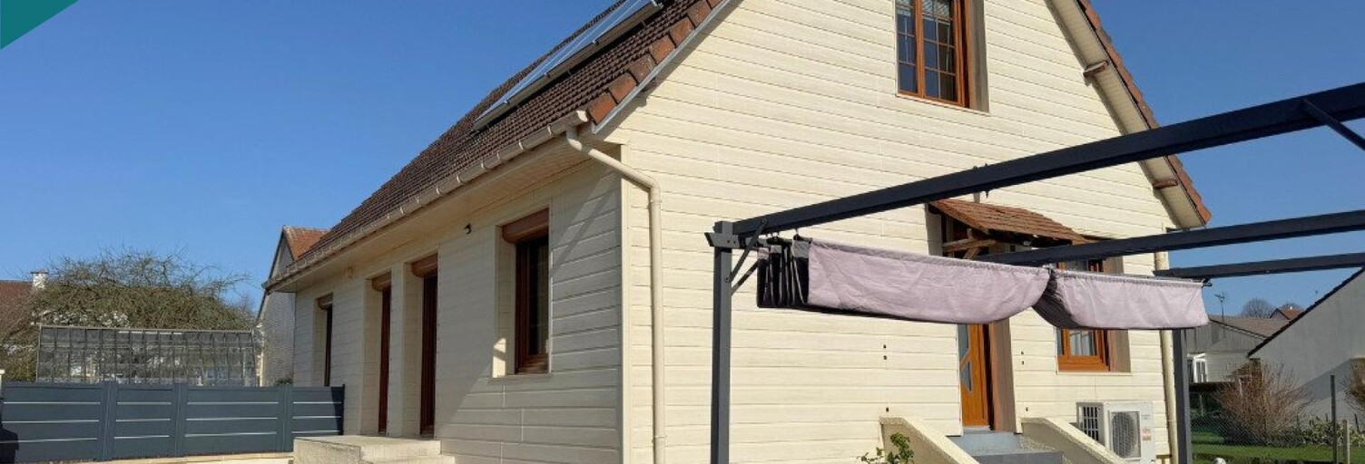 Maison 6 Pièces 119 m² à vendre à Goderville (76110)