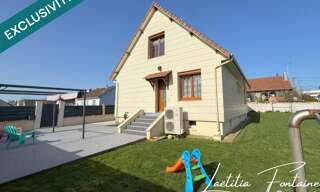 Maison 6 Pièces 119 m² à vendre à Goderville (76110)