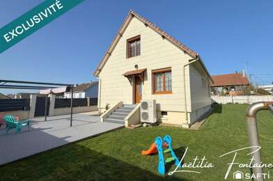 Maison 6 pièces 309000 €