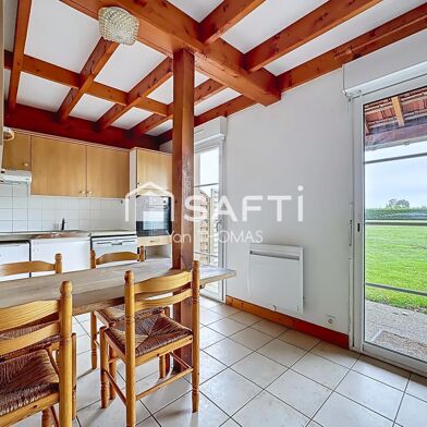 Maison 3 pièces 134500 €