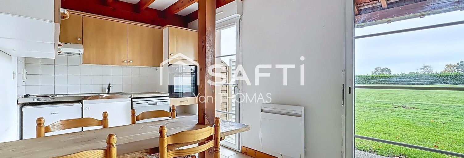 Maison 3 Pièces 50 m² à vendre à Marcilly-en-Villette (45240)