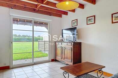 Maison 3 pièces 134500 €