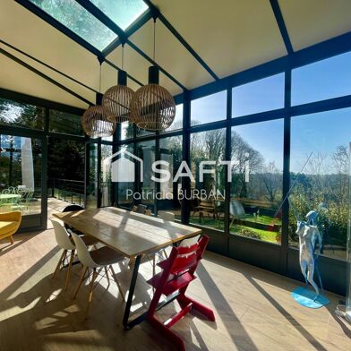 Maison 7 pièces 624000 €