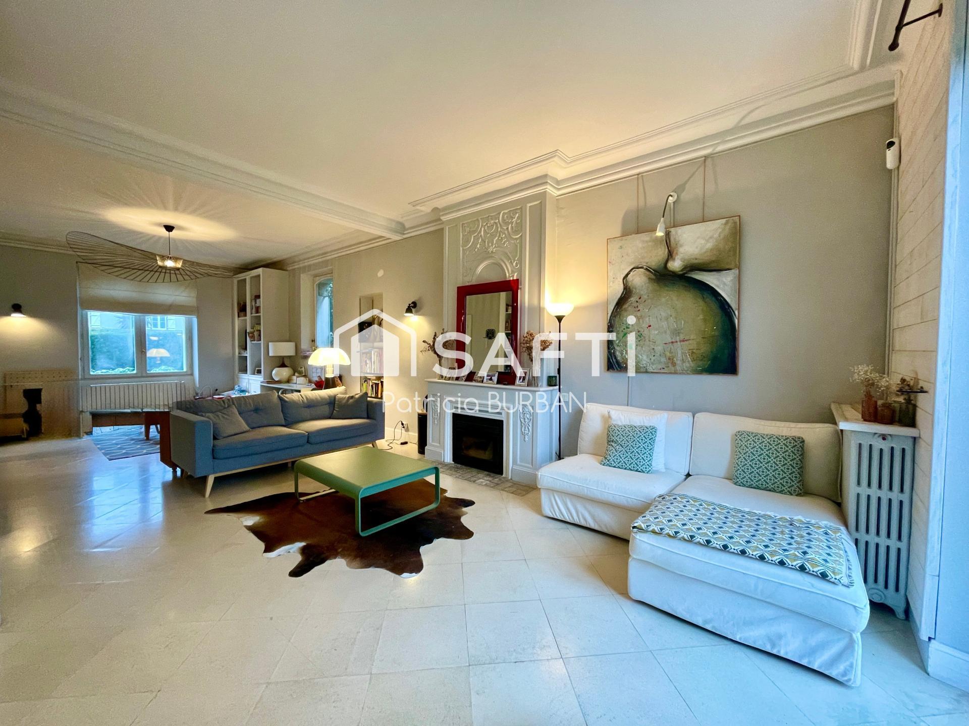 Agence immobilière de SAFTI