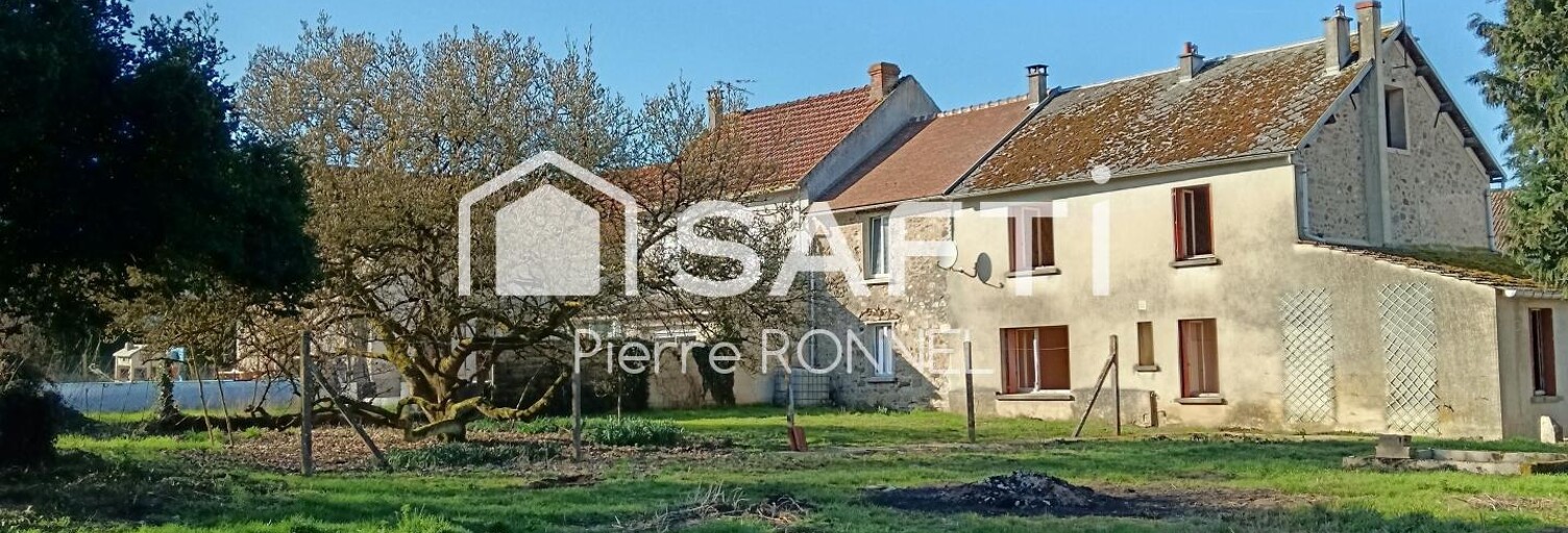 Maison 4 Pièces 110 m² à vendre à Château-Thierry (02400)