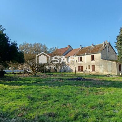 Maison 4 pièces 90000 €