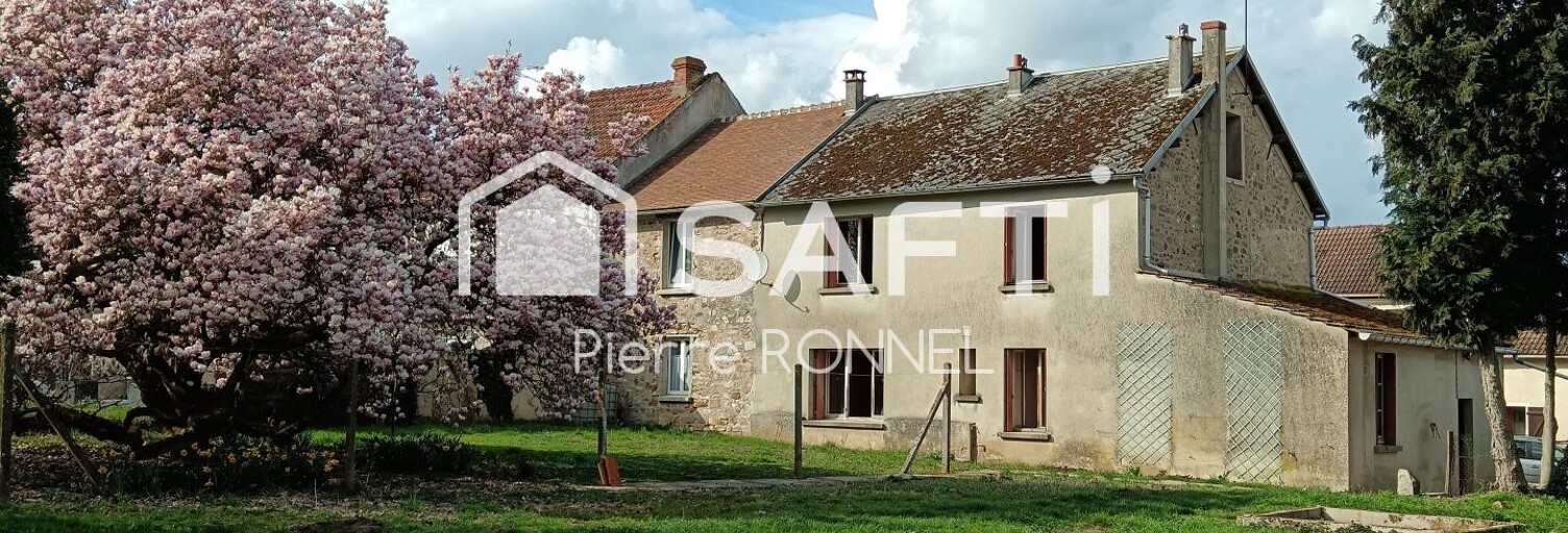 Maison 4 Pièces 110 m² à vendre à Château-Thierry (02400)