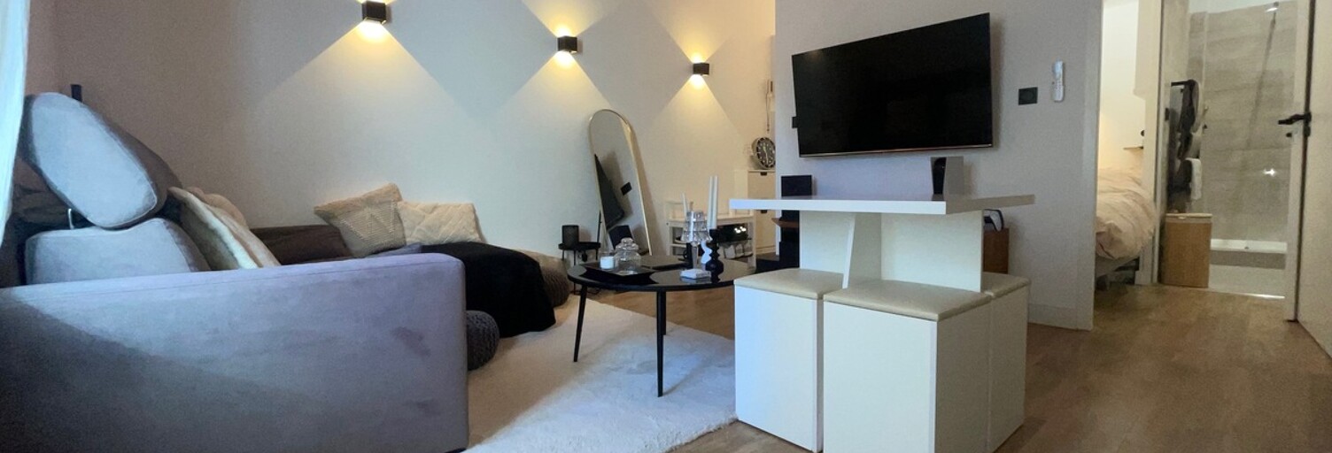 Appartement 1 Pièce 28 m² à vendre à Bandol (83150)