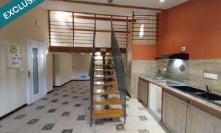 Appartement 1 Pièce 48 m² à vendre à Bédarieux (34600)