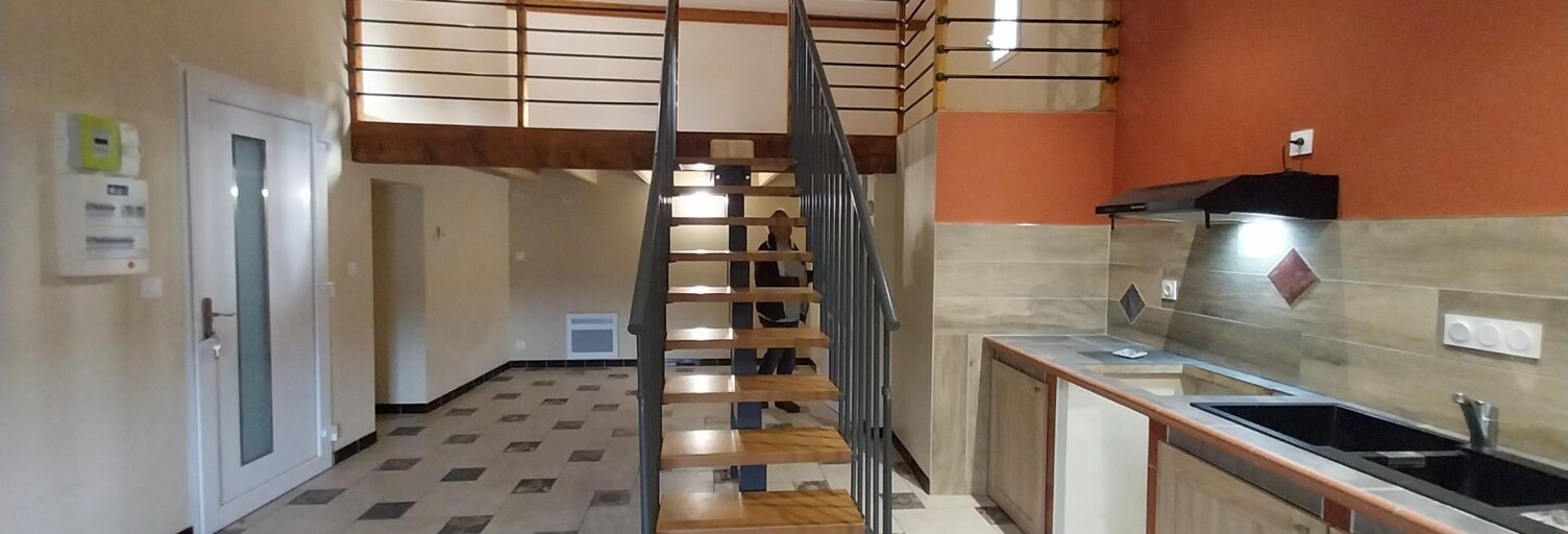 Appartement 1 Pièce 48 m² à vendre à Bédarieux (34600)