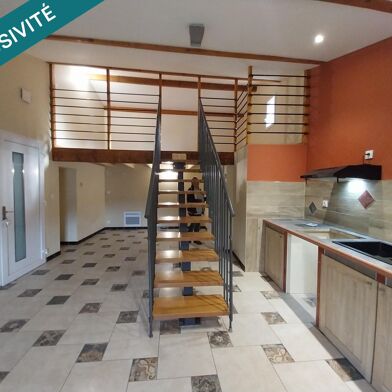 Appartement 1 pièces 51000 €