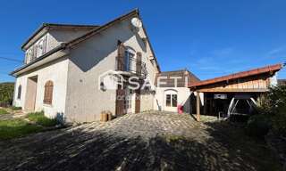 Maison 8 Pièces 210 m² à vendre à Étang-sur-Arroux (71190)