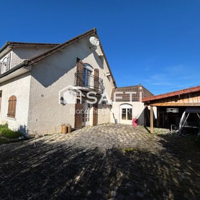 Maison 8 pièces 228000 €