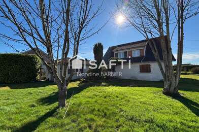 Maison 8 pièces 190000 €