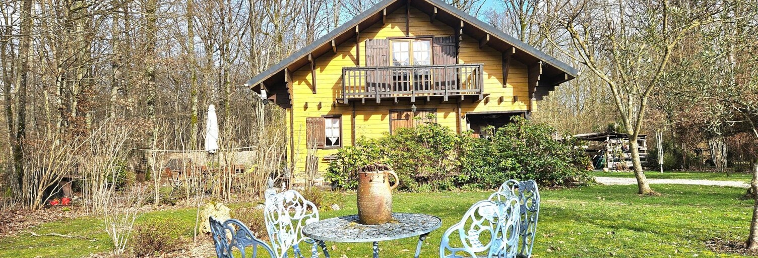 Maison 5 Pièces 80 m² à vendre à Bazoches-sur-le-Betz (45210)