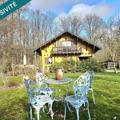 Maison 5 pièces 158000 €