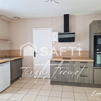 Appartement 1 pièces 124000 €