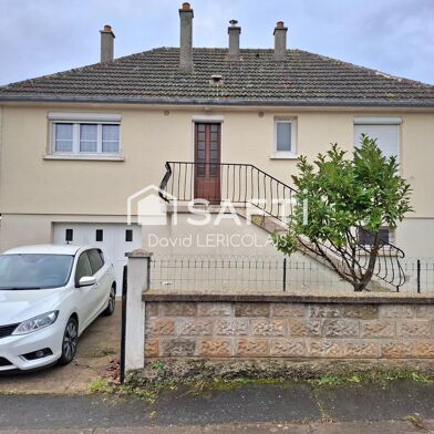 Maison 5 pièces 127500 €