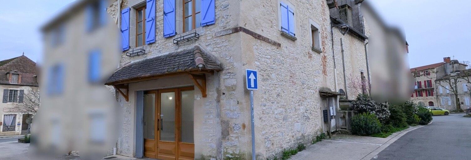 Maison 5 Pièces 156 m² à vendre à Limogne-en-Quercy (46260)