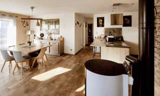 Maison 5 Pièces 91 m² à vendre à Soultzmatt (68570)