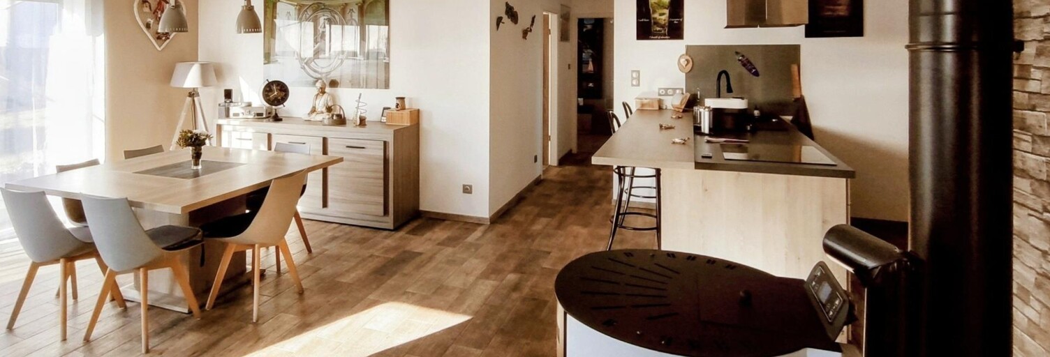 Maison 5 Pièces 91 m² à vendre à Soultzmatt (68570)