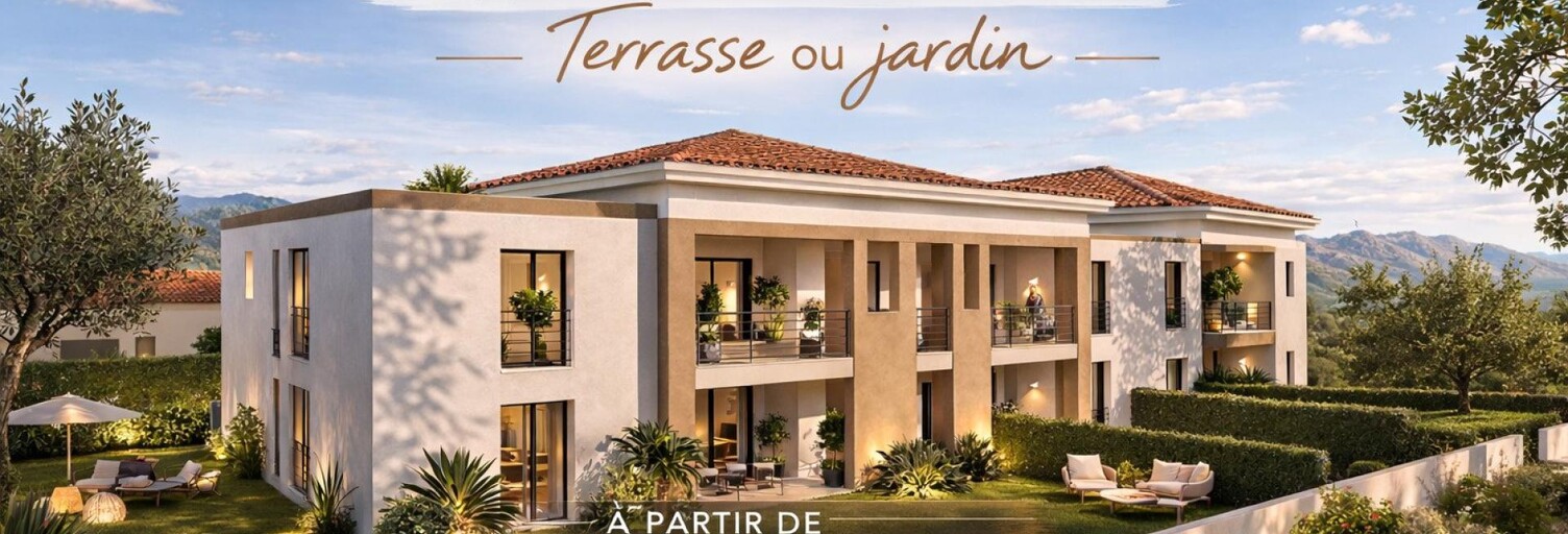 Appartement 2 Pièces 43 m² à vendre à Sorbo-Ocagnano (20213)