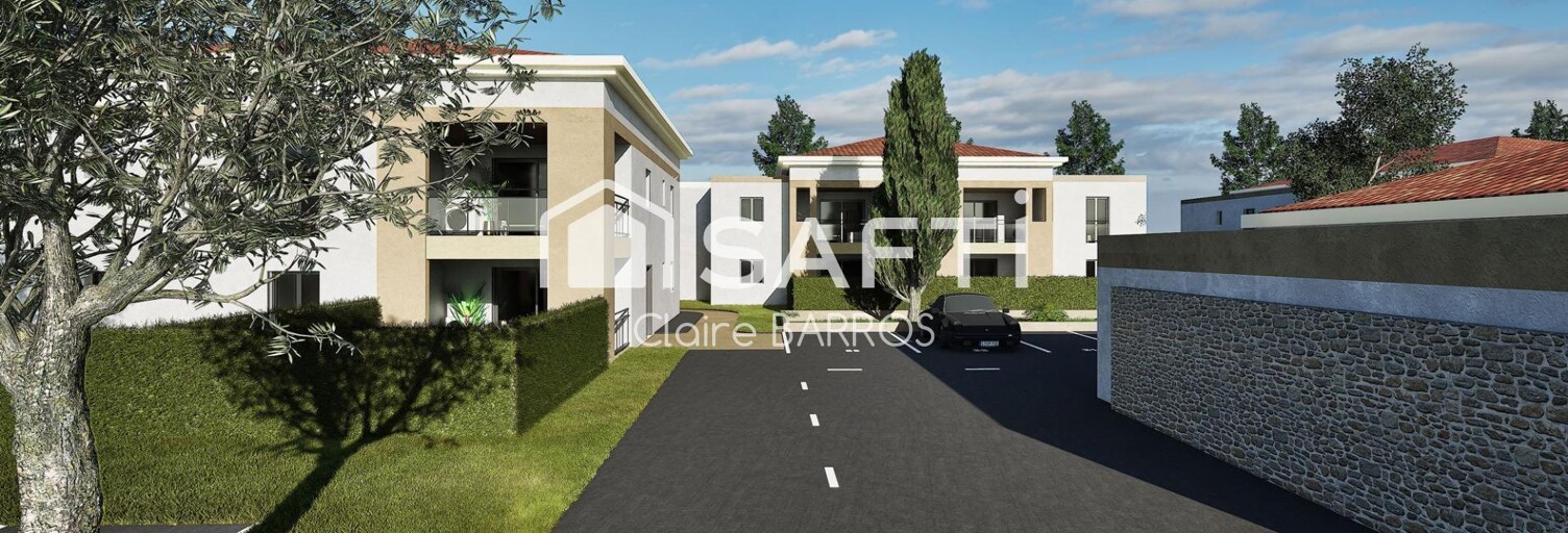 Appartement 3 Pièces 77 m² à vendre à Sorbo-Ocagnano (20213)