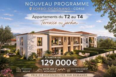 Appartement 3 pièces 229000 €