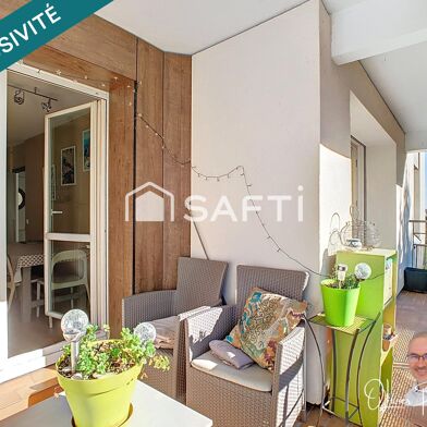 Appartement 4 pièces 199000 €