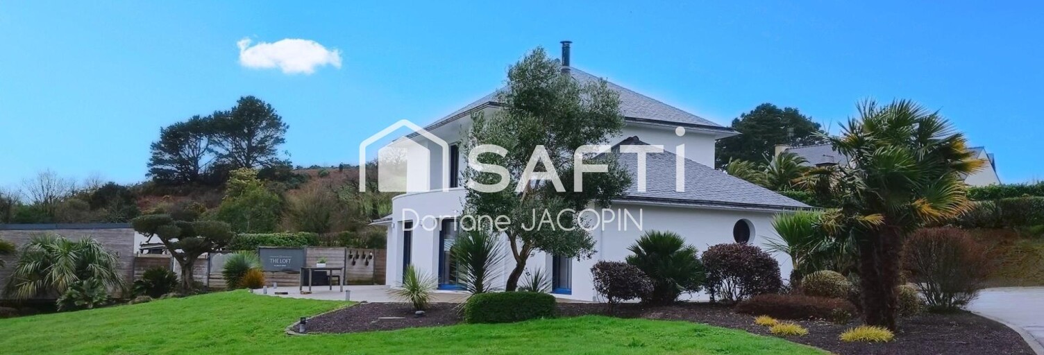 Maison 6 Pièces 160 m² à vendre à Tréflez (29430)