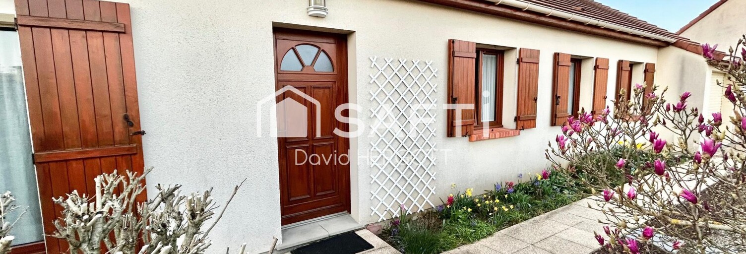 Maison 5 Pièces 108 m² à vendre à Beaugency (45190)