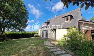 Maison 6 Pièces 143 m² à vendre à Vallons-de-l'Erdre (44540)