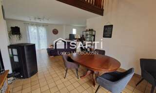 Maison 6 Pièces 143 m² à vendre à Vallons-de-l'Erdre (44540)