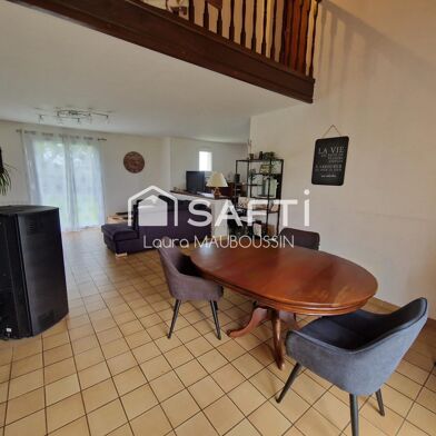 Maison 6 pièces 190000 €