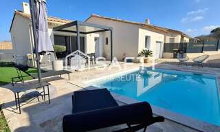 Maison 4 Pièces 95 m² à vendre à Saint-Didier (84210)